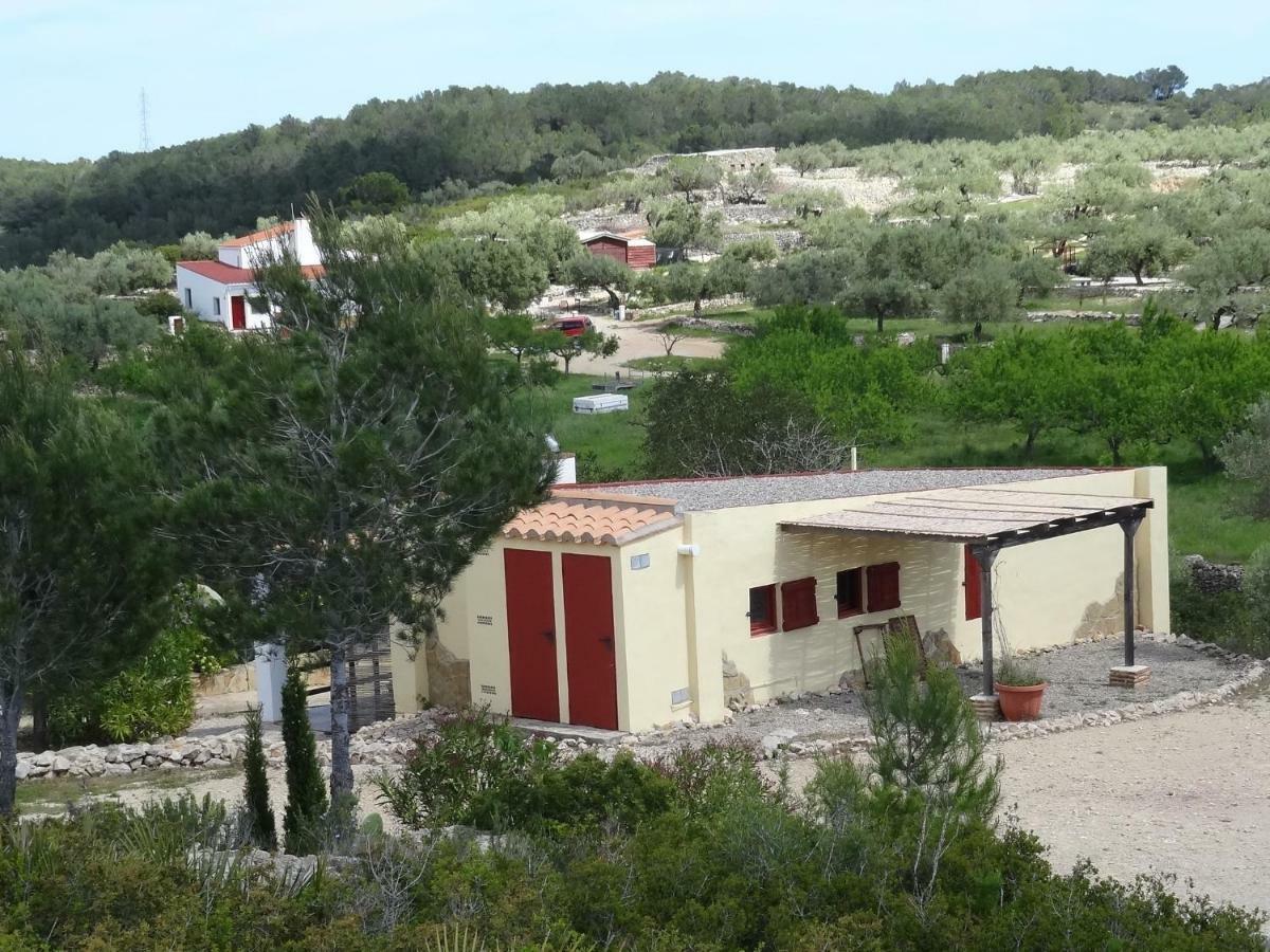 Casa El Dragonet Villa El Perello  Exterior photo